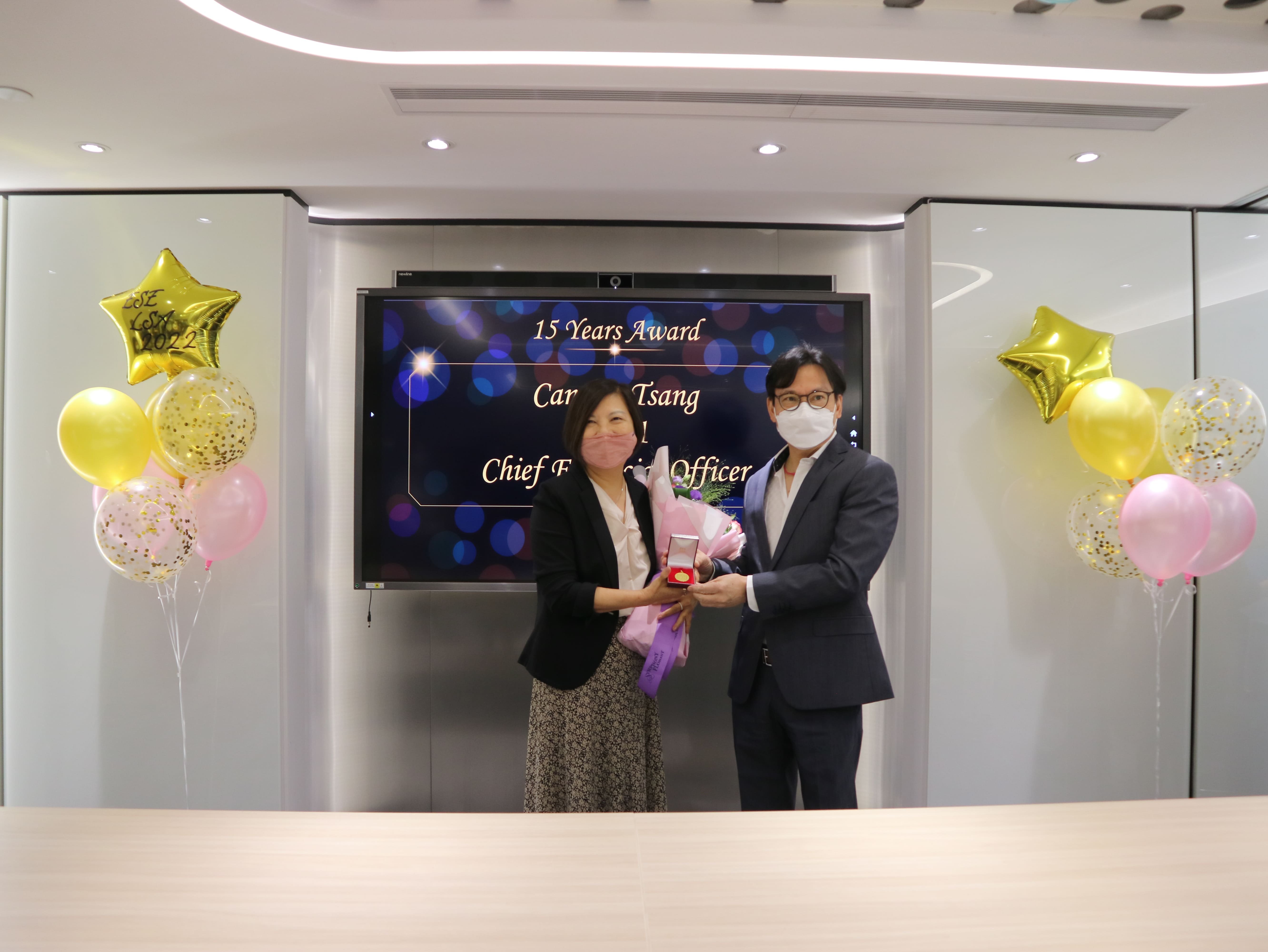 Long Service Award & Mid-Autumn Festival Gathering 2022